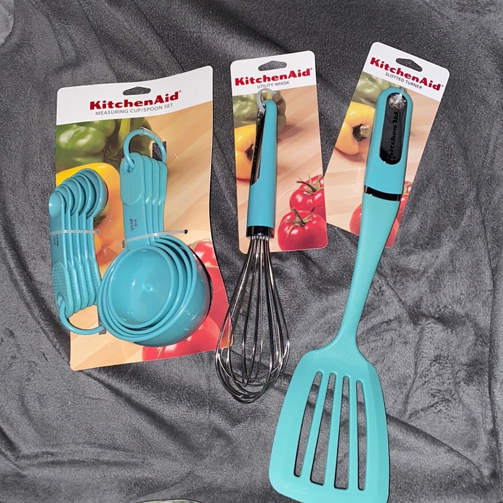 Kitchen Aid tools